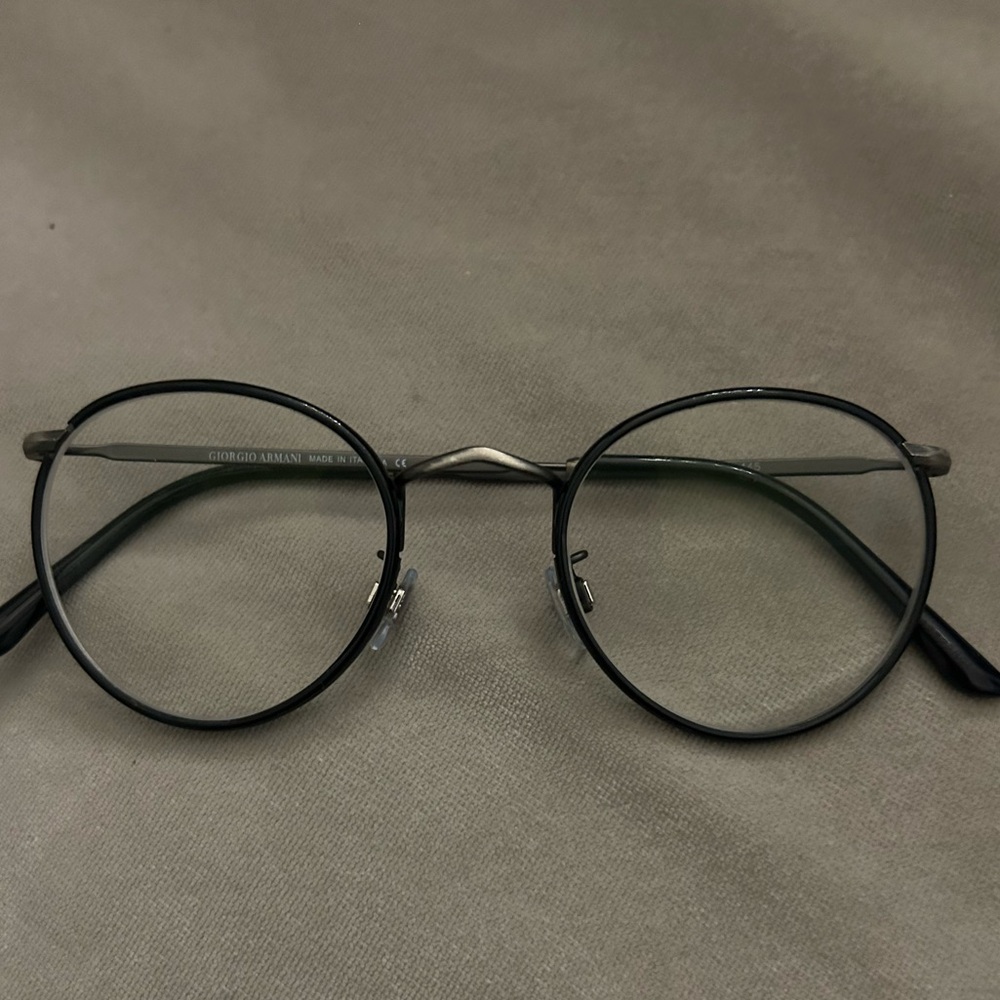 Giorgio Armani AR 112MJ 3260 Glasses EUC